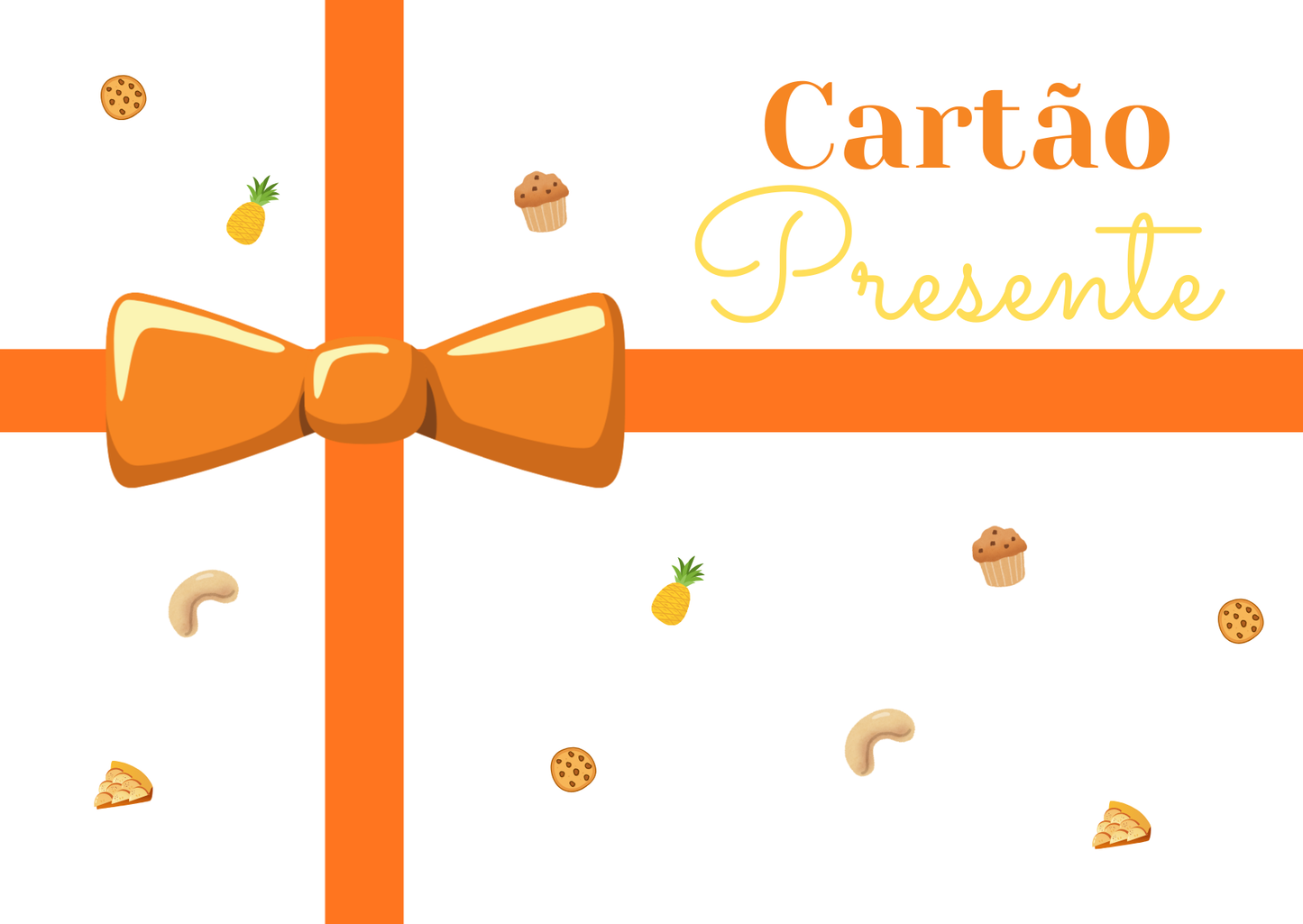 Cartão de Oferta Whoopsie Bites